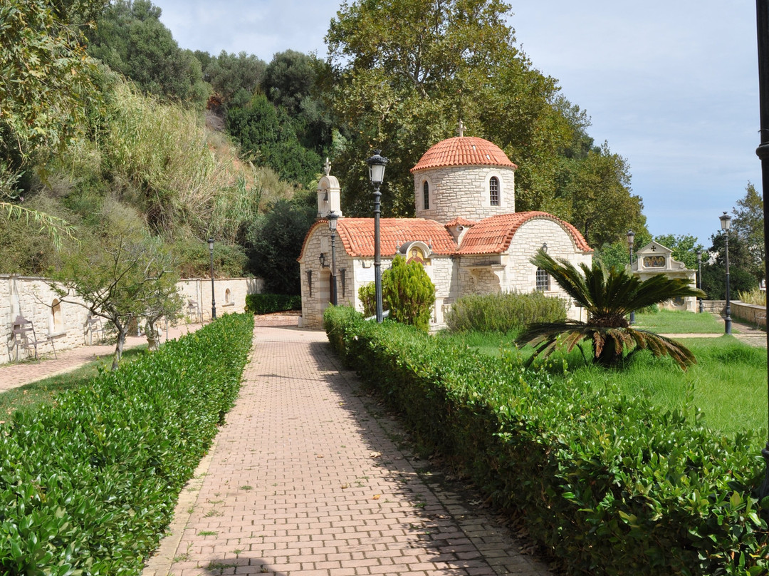 Christos Polentas Park-Voukolies必去景点