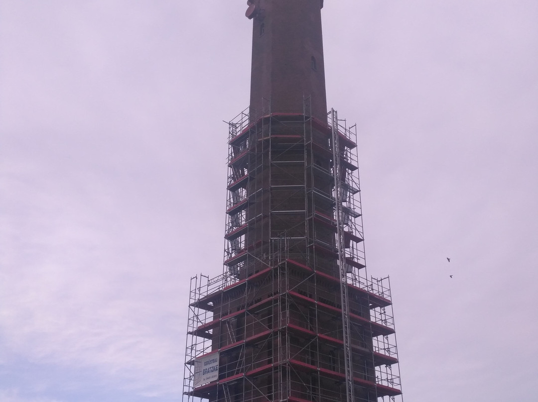 Leuchtturm Norderney-诺德奈必去景点