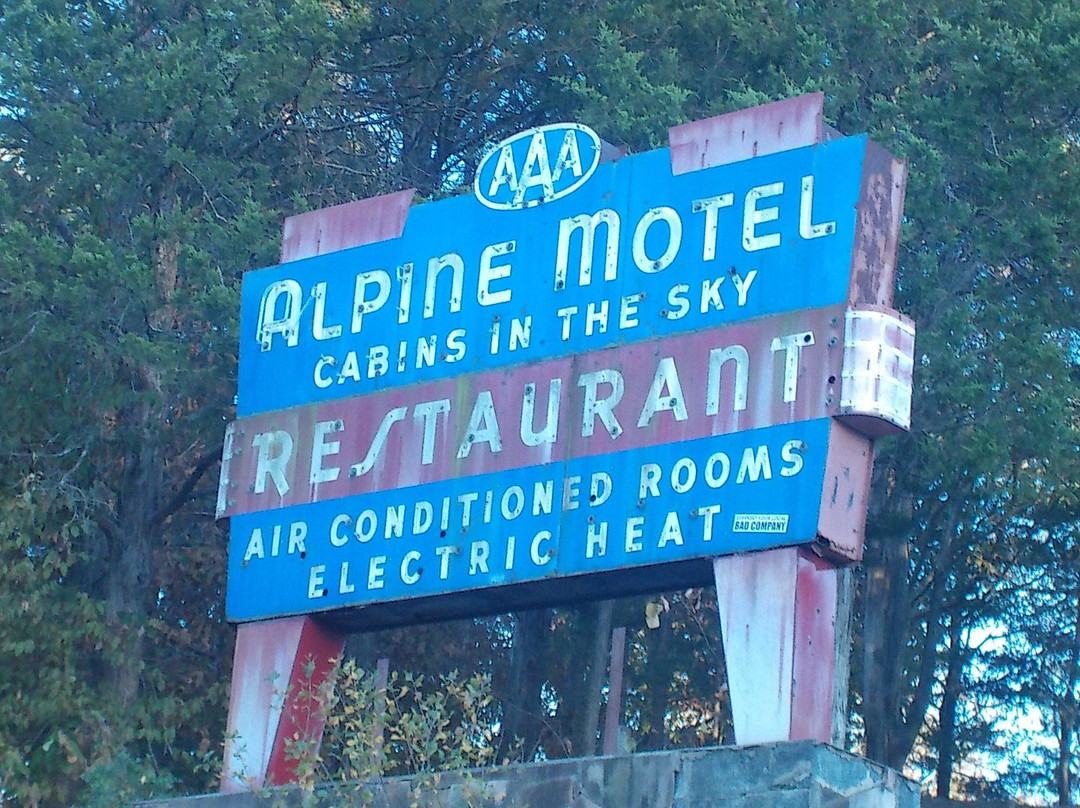 Alpine Motel主图