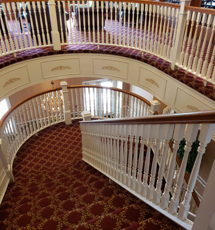 小镇乡村旅馆及套房酒店主图