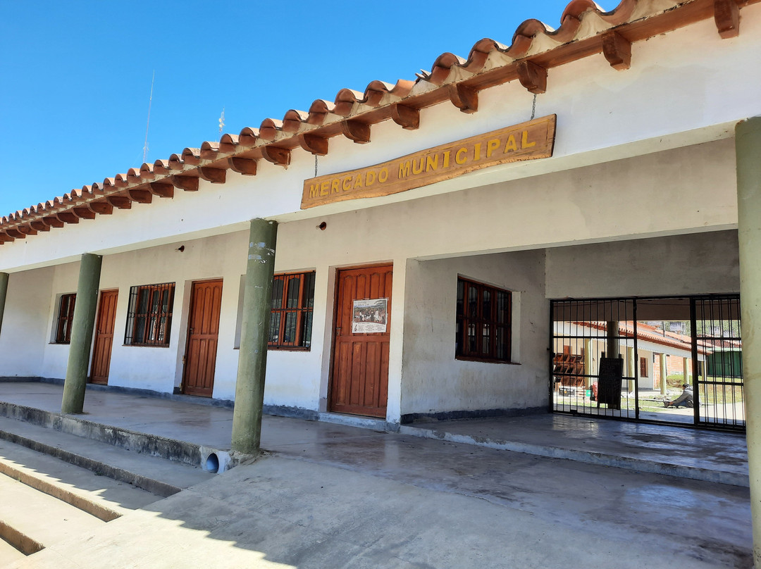 Mercado Municipal De Los Toldos景点图片