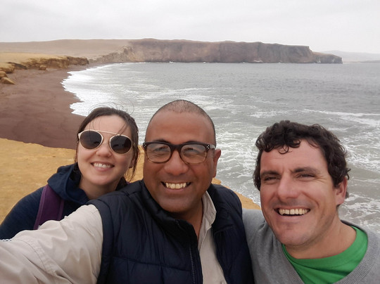 José Rebaza Friendly Trips-利马必去景点