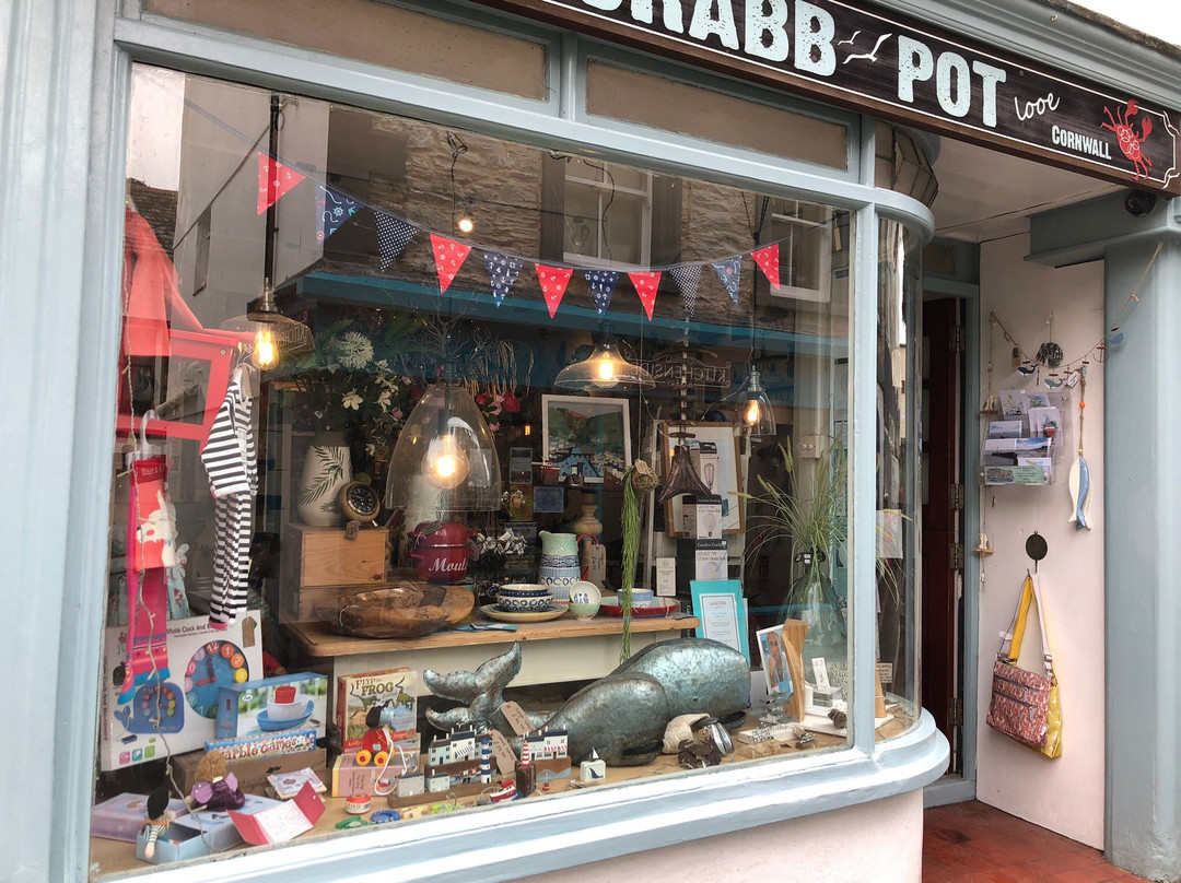 The crabb pot景点图片