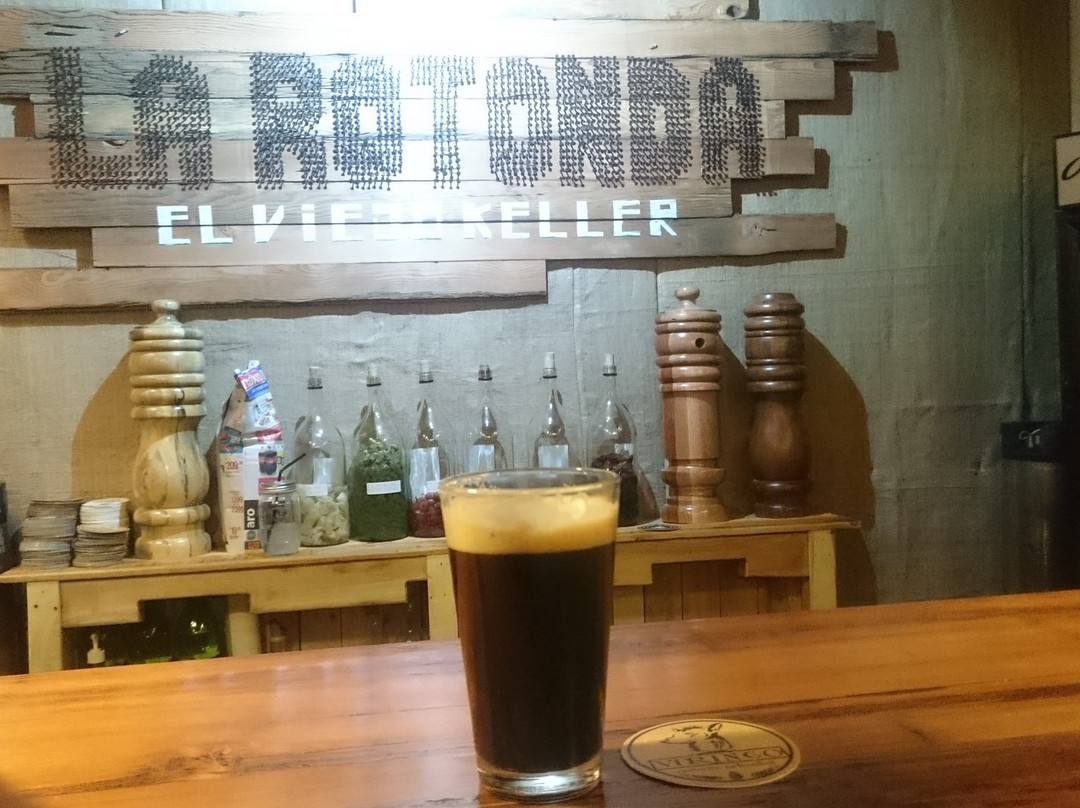 La Rotonda Taproom Arequipa景点图片