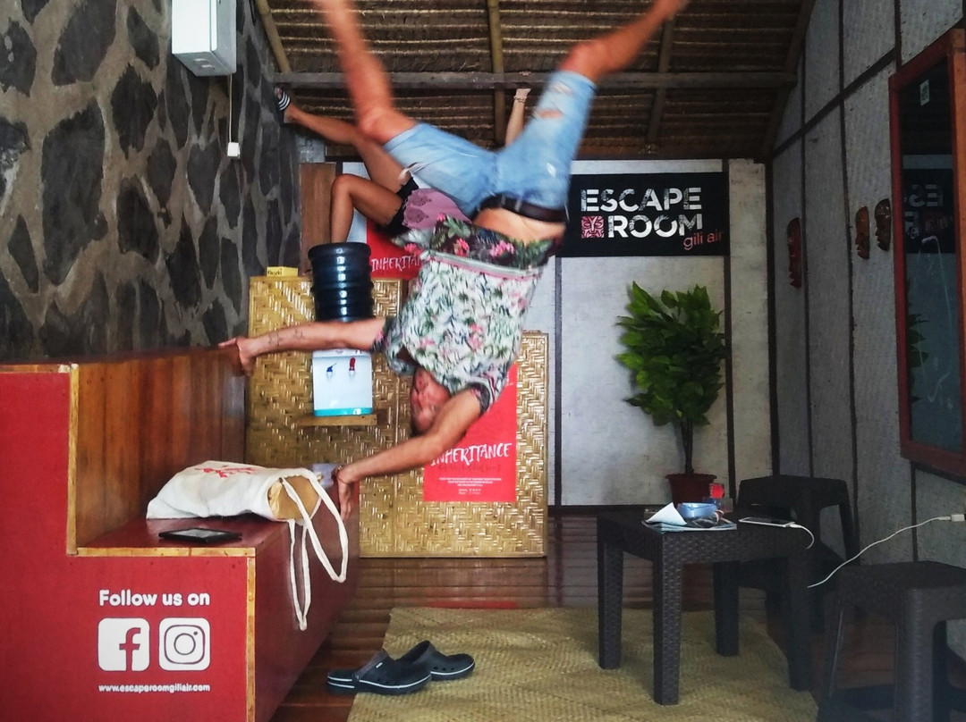 Escape Room Gili Air景点图片