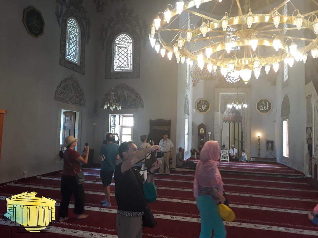 The Sinan Pasha Mosque II-普里兹伦必去景点