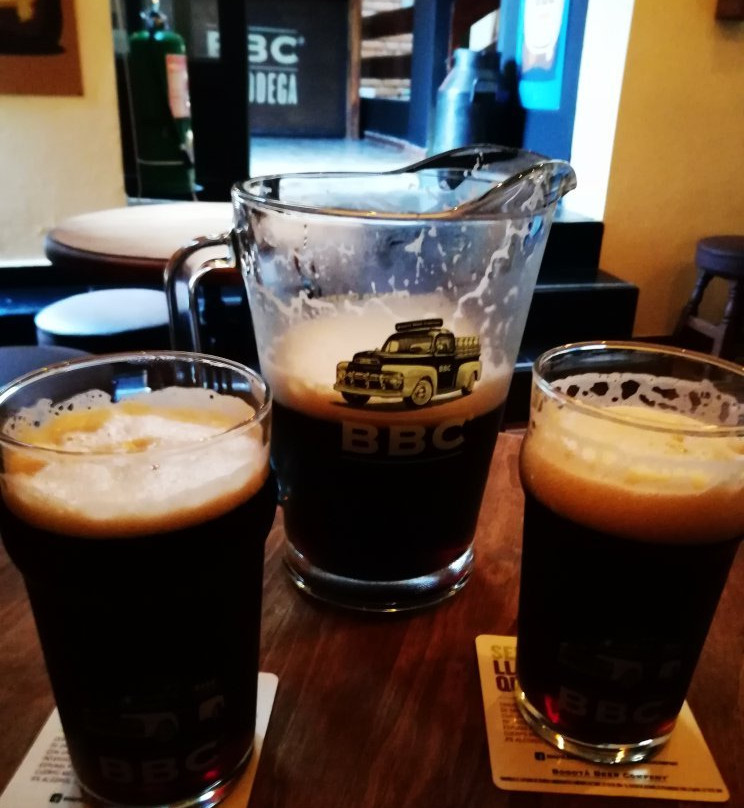 Chachagui旅游景点-BBC La Bodega Pasto