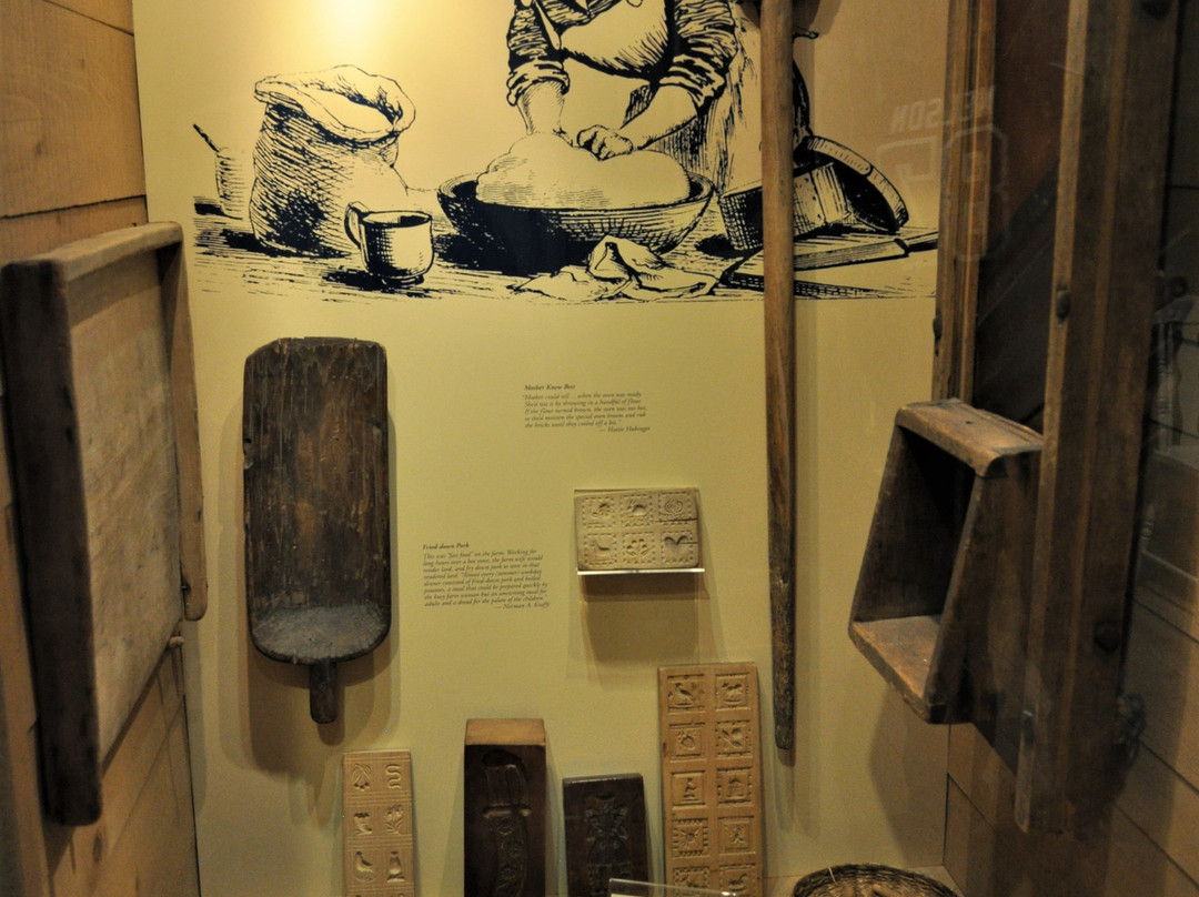 Frankenmuth Historical Museum-弗兰肯默斯必去景点