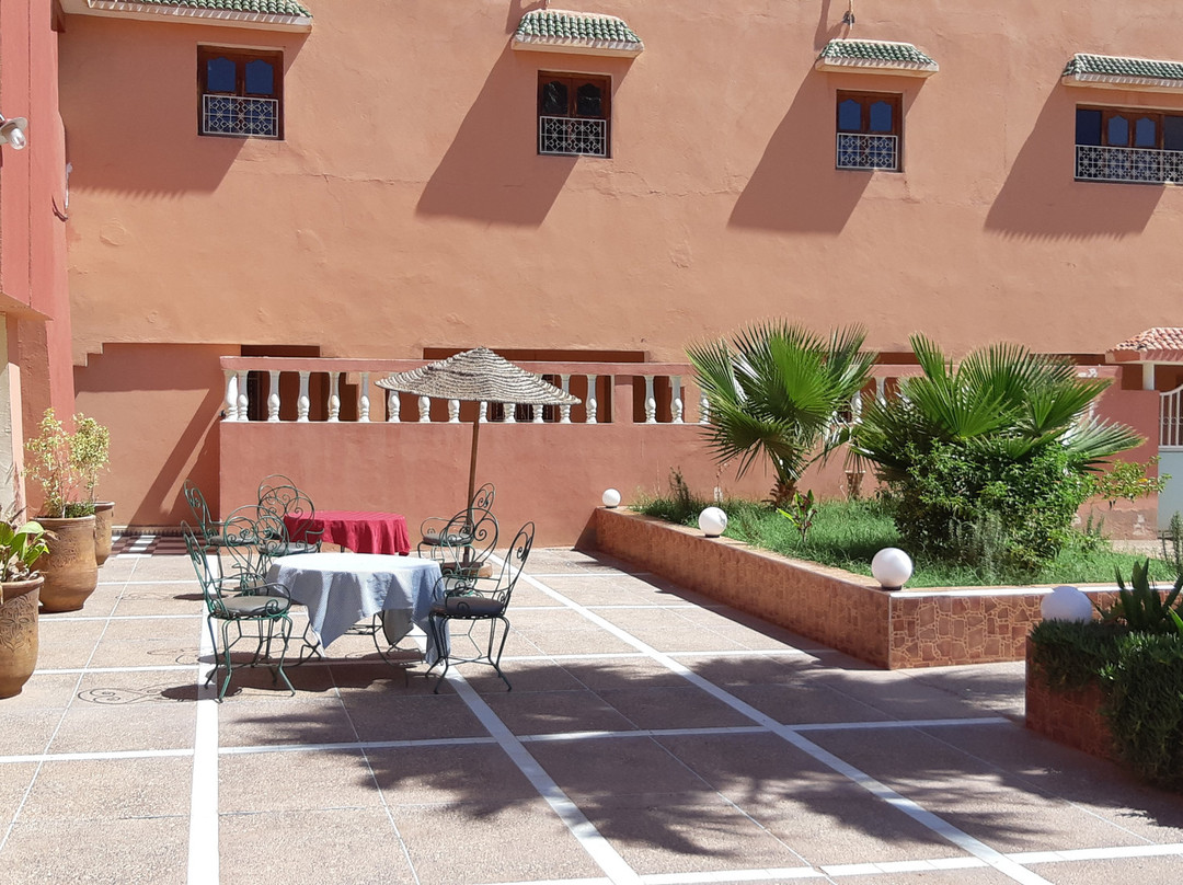 Hotel La Gazelle主图