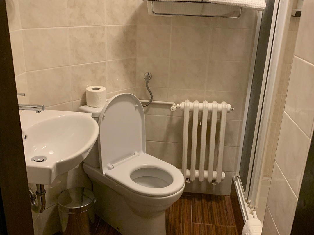 Park Hotel Pruhonice主图