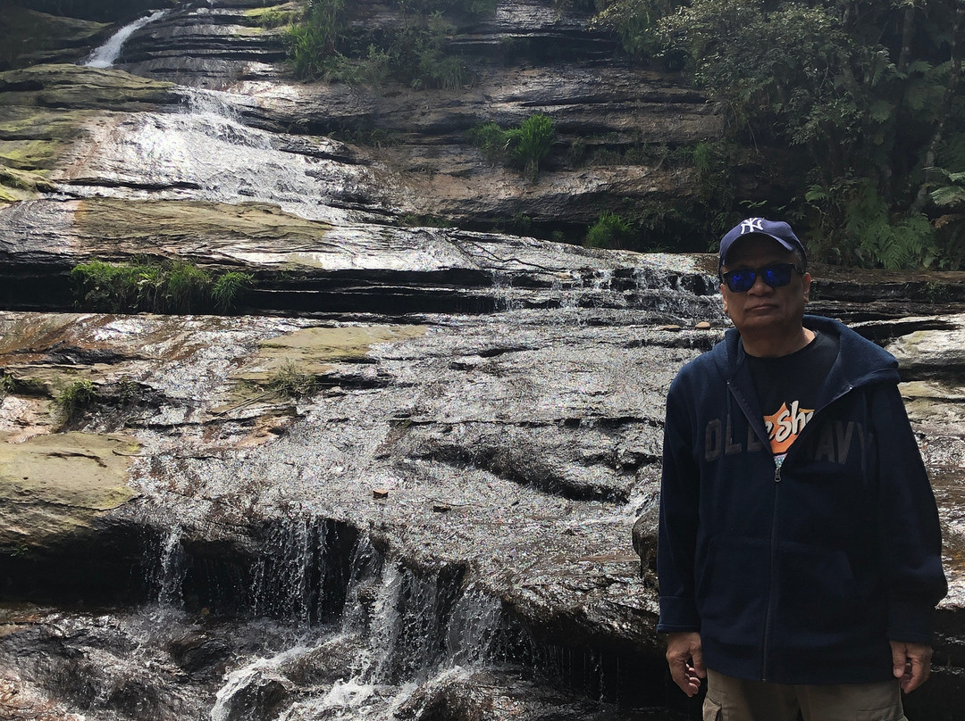Katoomba Cascades-卡通巴必去景点
