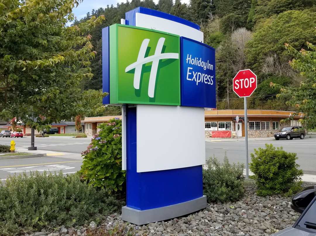 克拉马斯红木国家公园假日智选快捷酒店主图