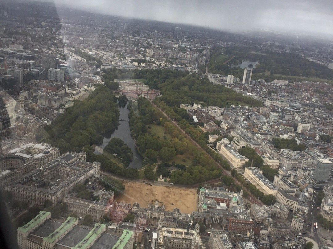 The Redhill Helicopter-Redhill必去景点