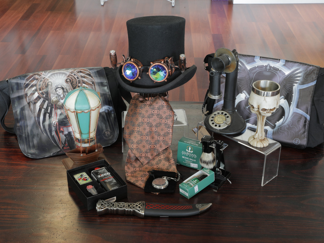 Gosling Gothware-德洛兰恩必去景点