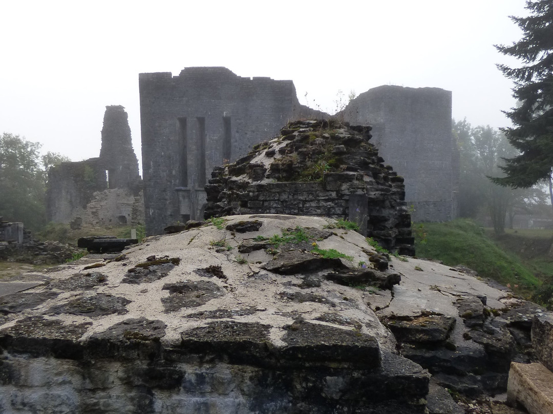 Chateau de Presilly-Presilly必去景点