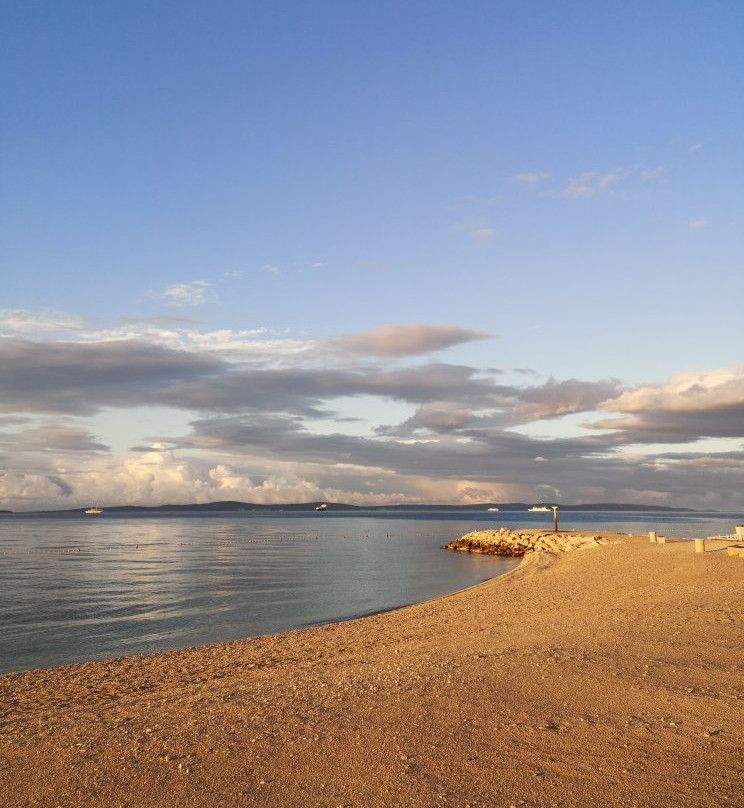 Žnjan City Beach景点图片