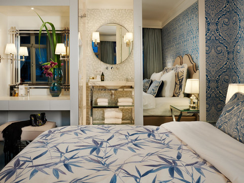 爱斯特荷瑞亚酒店主图