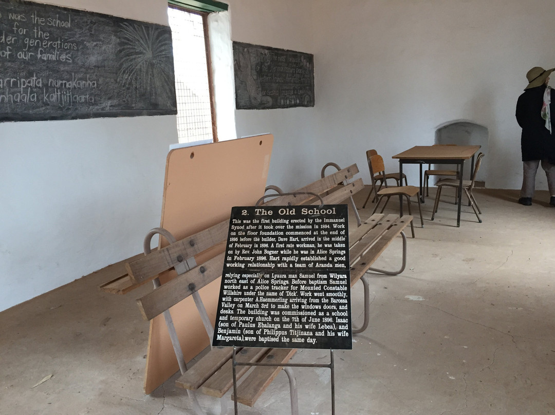 Hermannsburg Historic Precinct-Hermannsburg必去景点