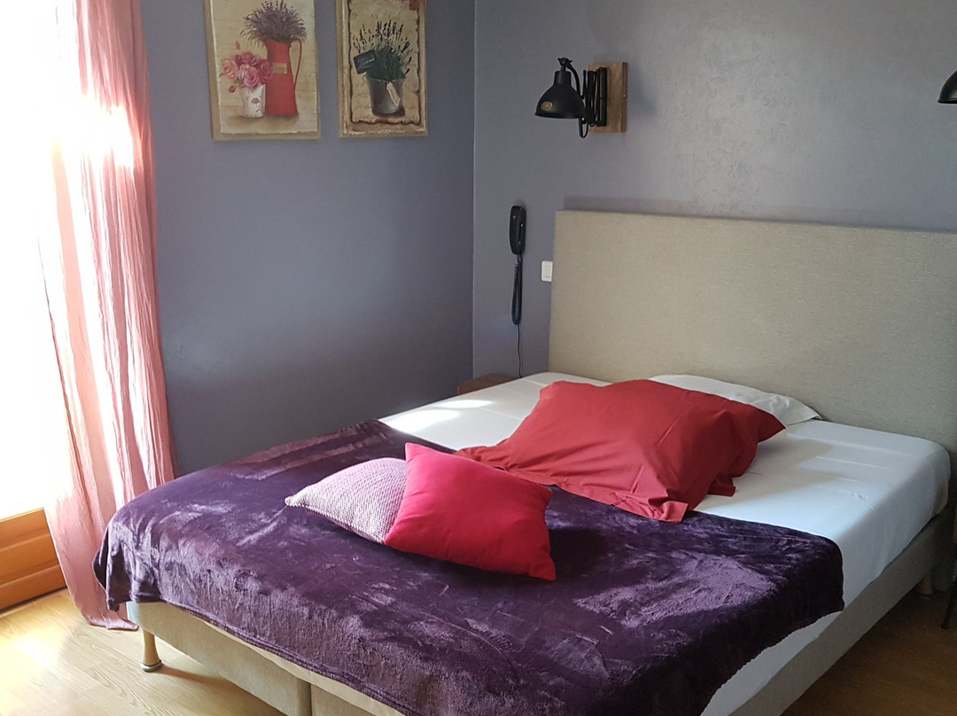 Hotel Le Sorgia主图
