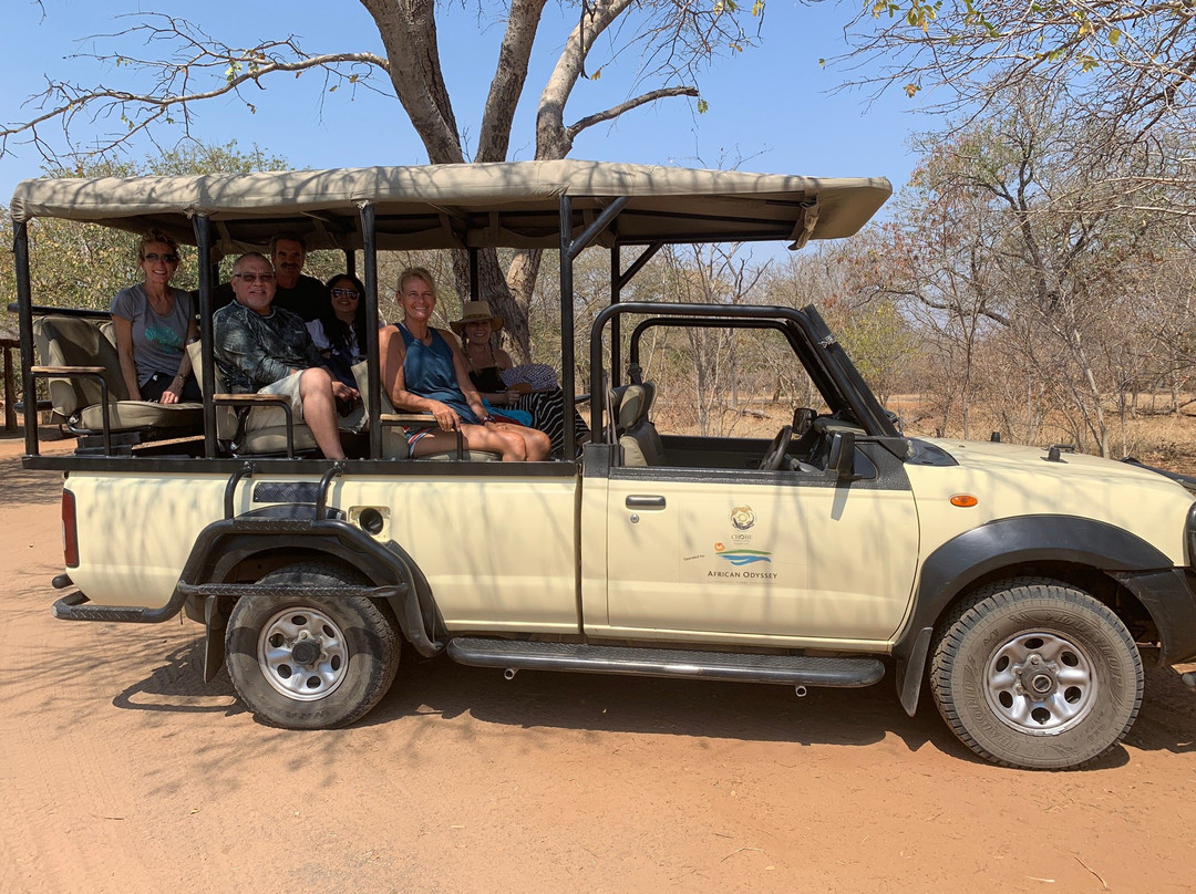 Tropical tours safaris-Chobe-卡萨尼必去景点