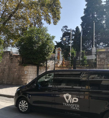 VIPTransfer for All-塞萨洛尼基必去景点