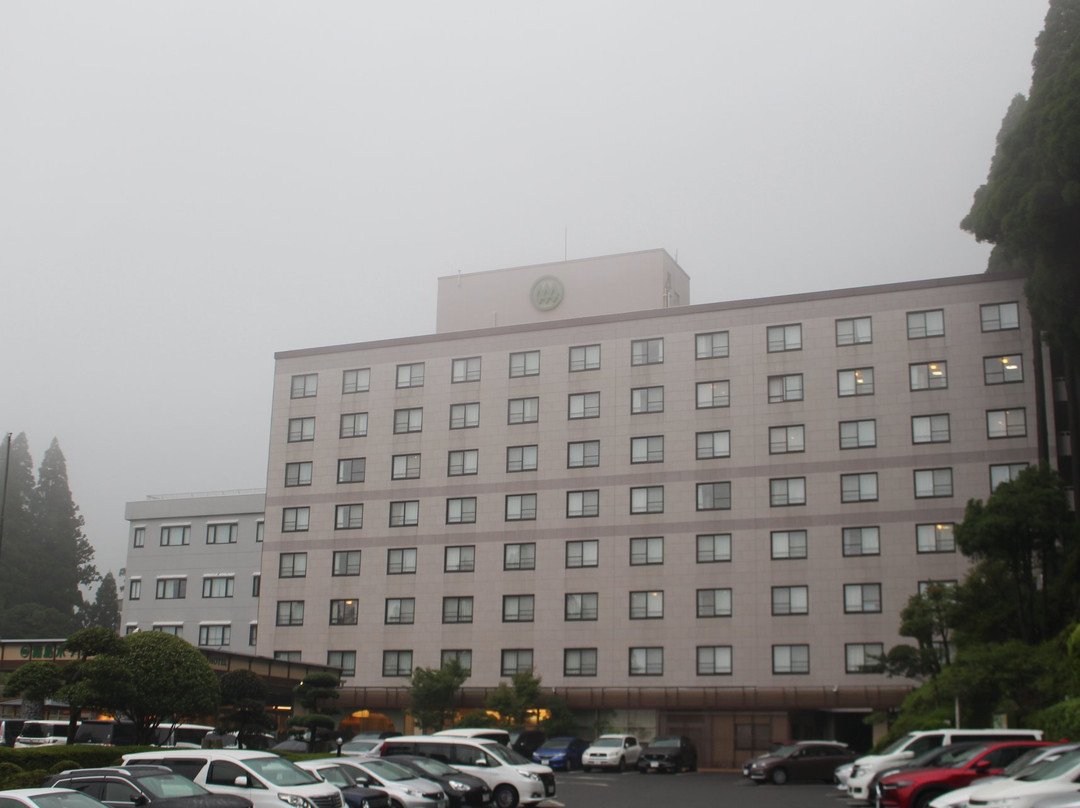 雾岛国际大酒店主图