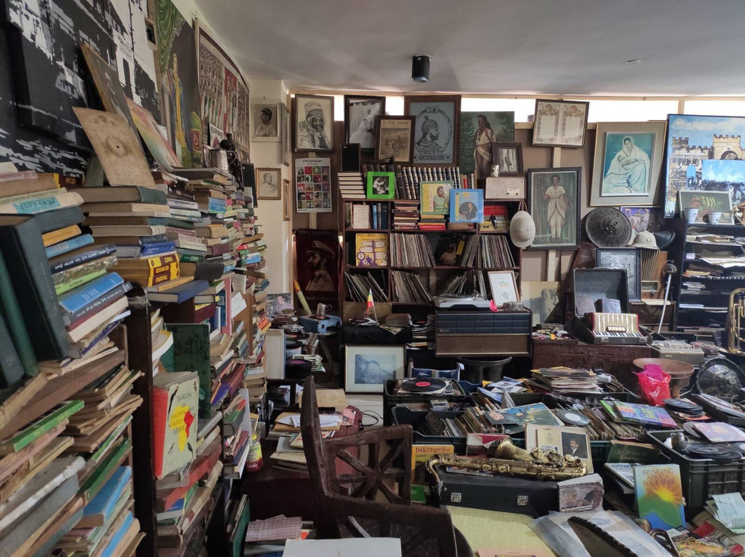 Abdi Negash Antique Store-亚的斯亚贝巴必去景点
