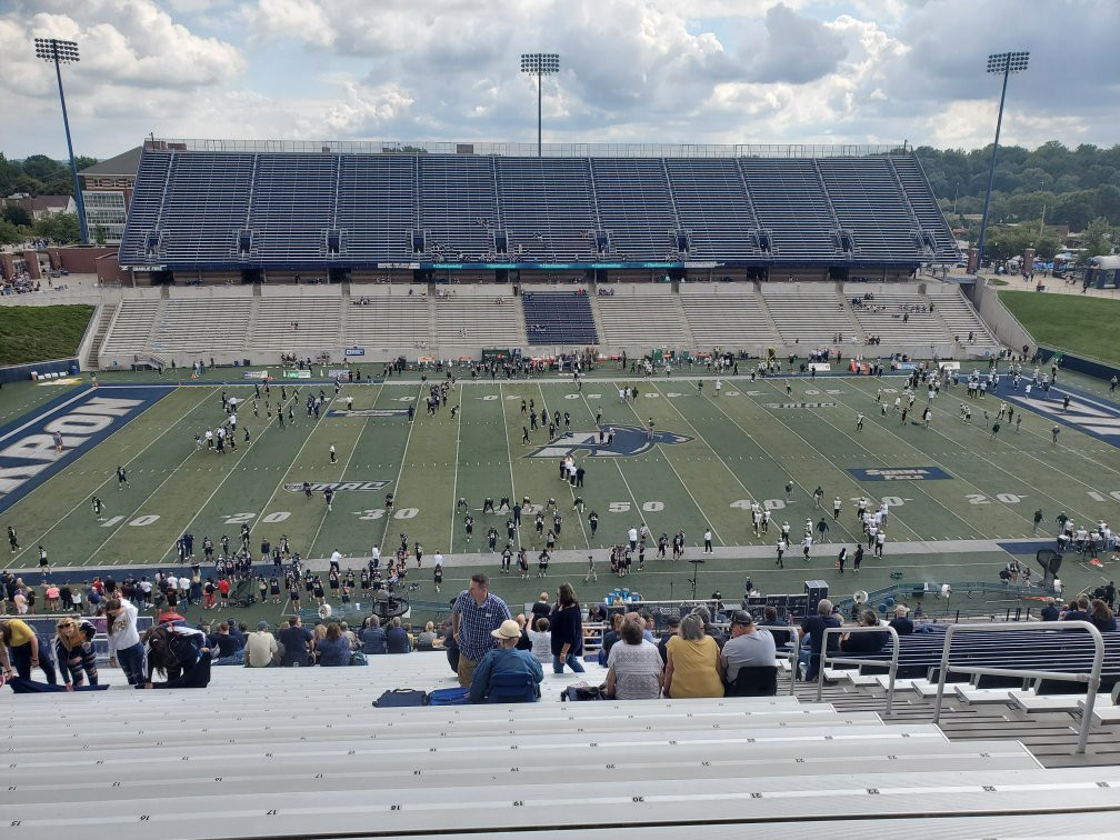 InfoCision Stadium - Summa Field-阿克伦必去景点