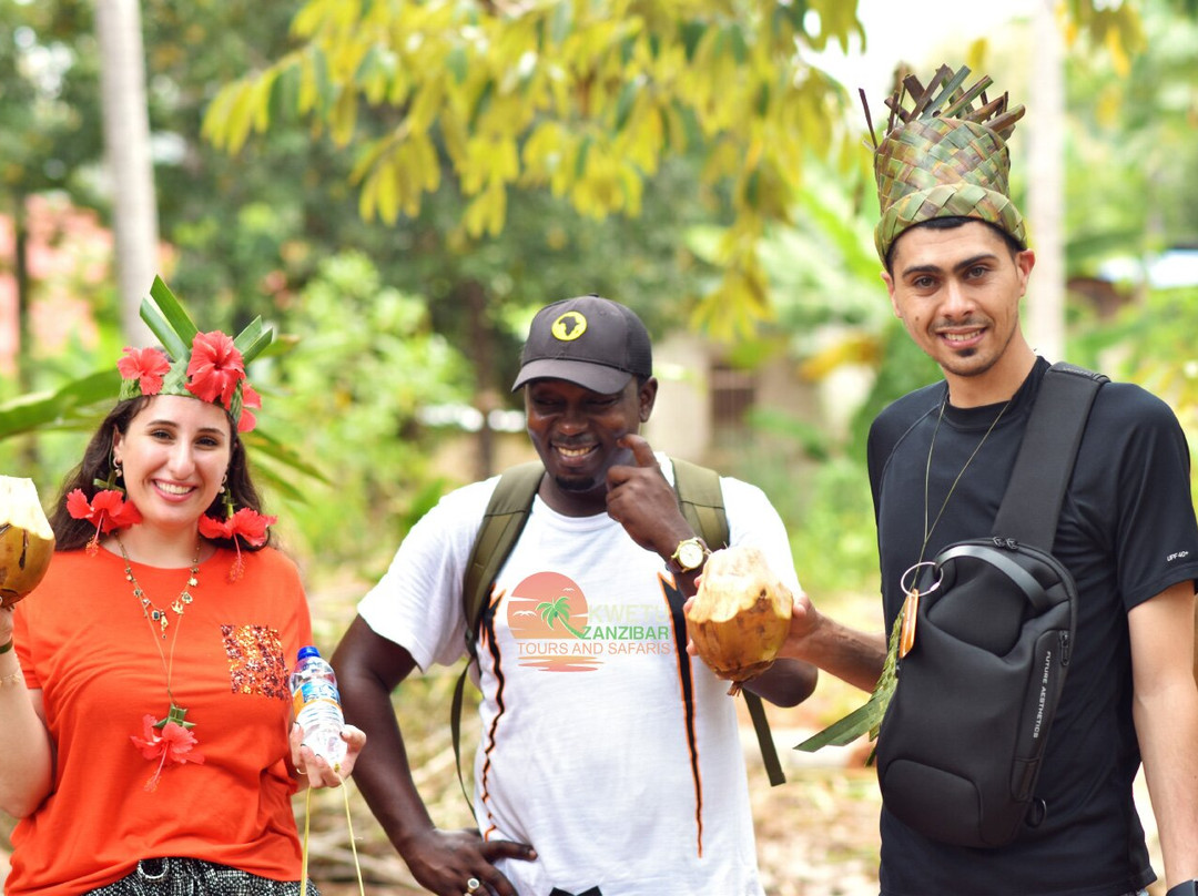 Kwetu Zanzibar Tours and Safaris-桑给巴尔岛必去景点