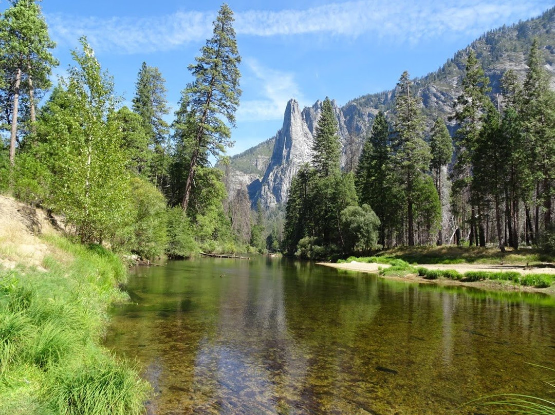 Sierra Trails Inn主图