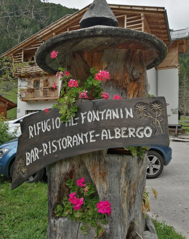 Albergo Ristorante Bar Al Fontanin主图