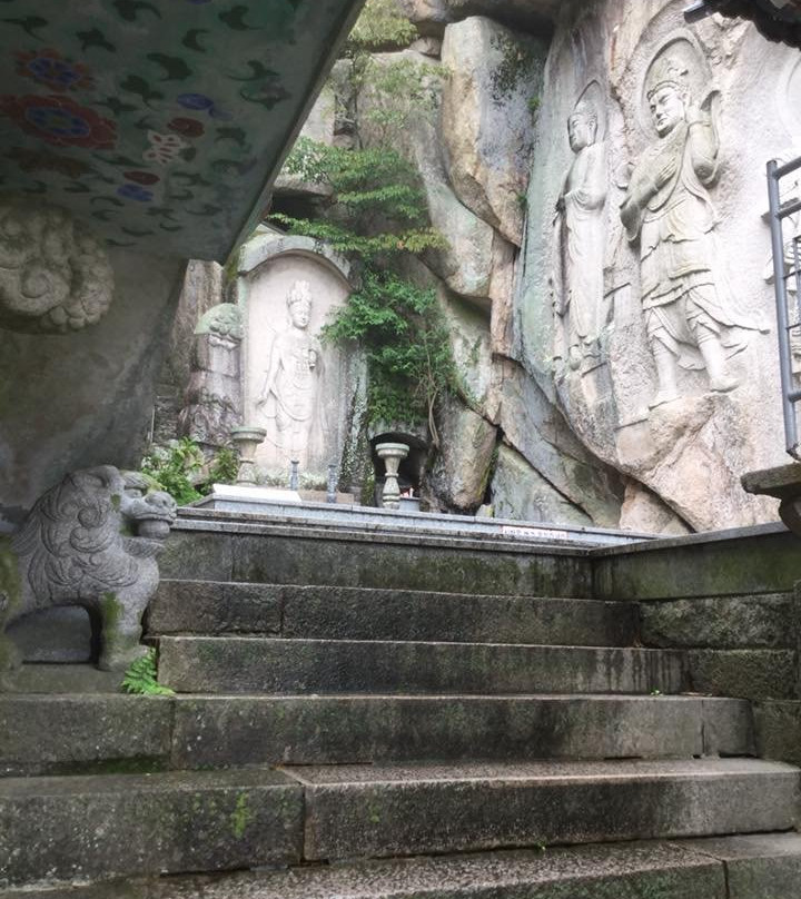 Seokbulsa Temple-釜山必去景点