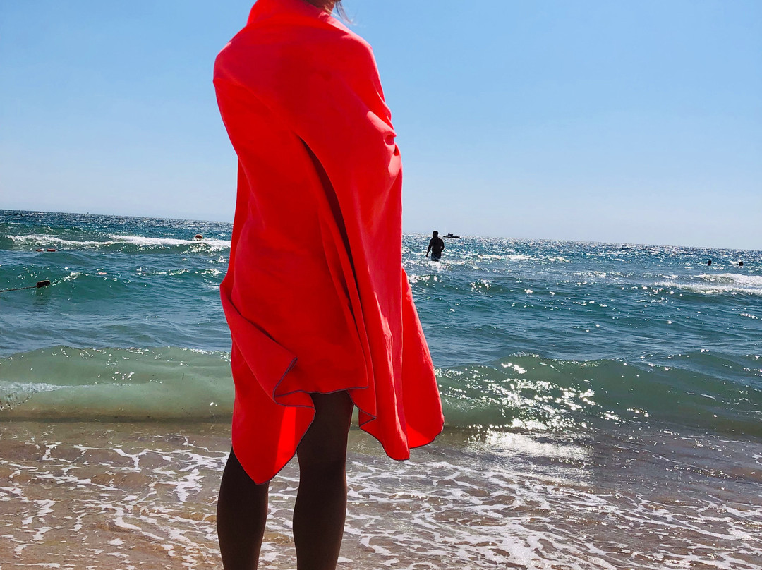 Super Aqua Beach-Zaozerne必去景点