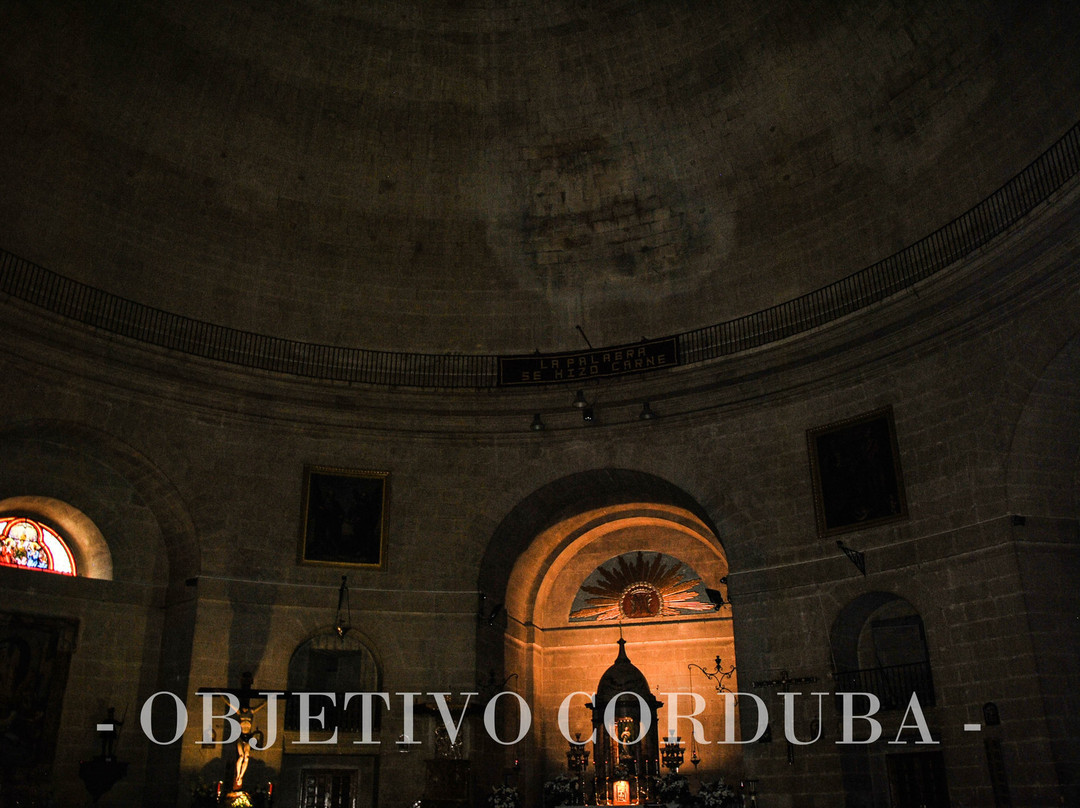 Iglesia de la Encarnacion-蒙特夫里奥必去景点