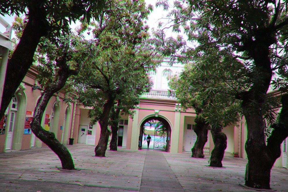 Espace Camille Darsière-法兰西堡必去景点