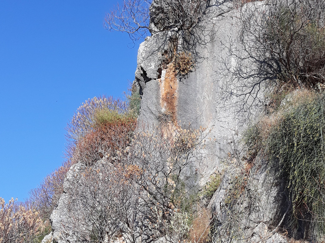 Ancient Asine (Kastraki)景点图片