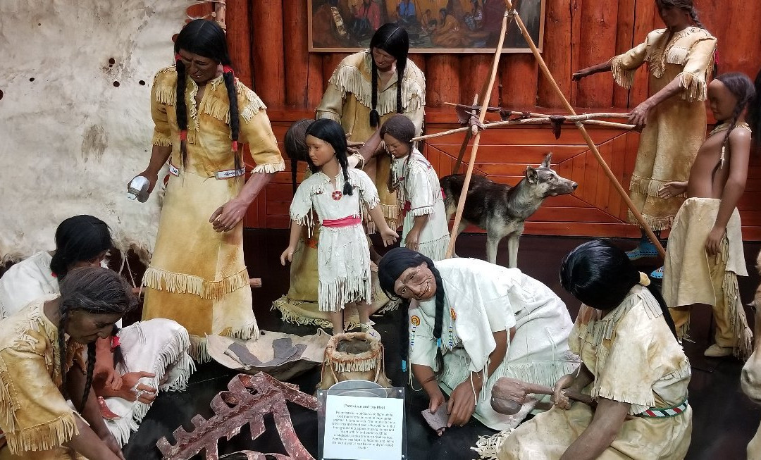 Buffalo Nations Museum-班夫必去景点