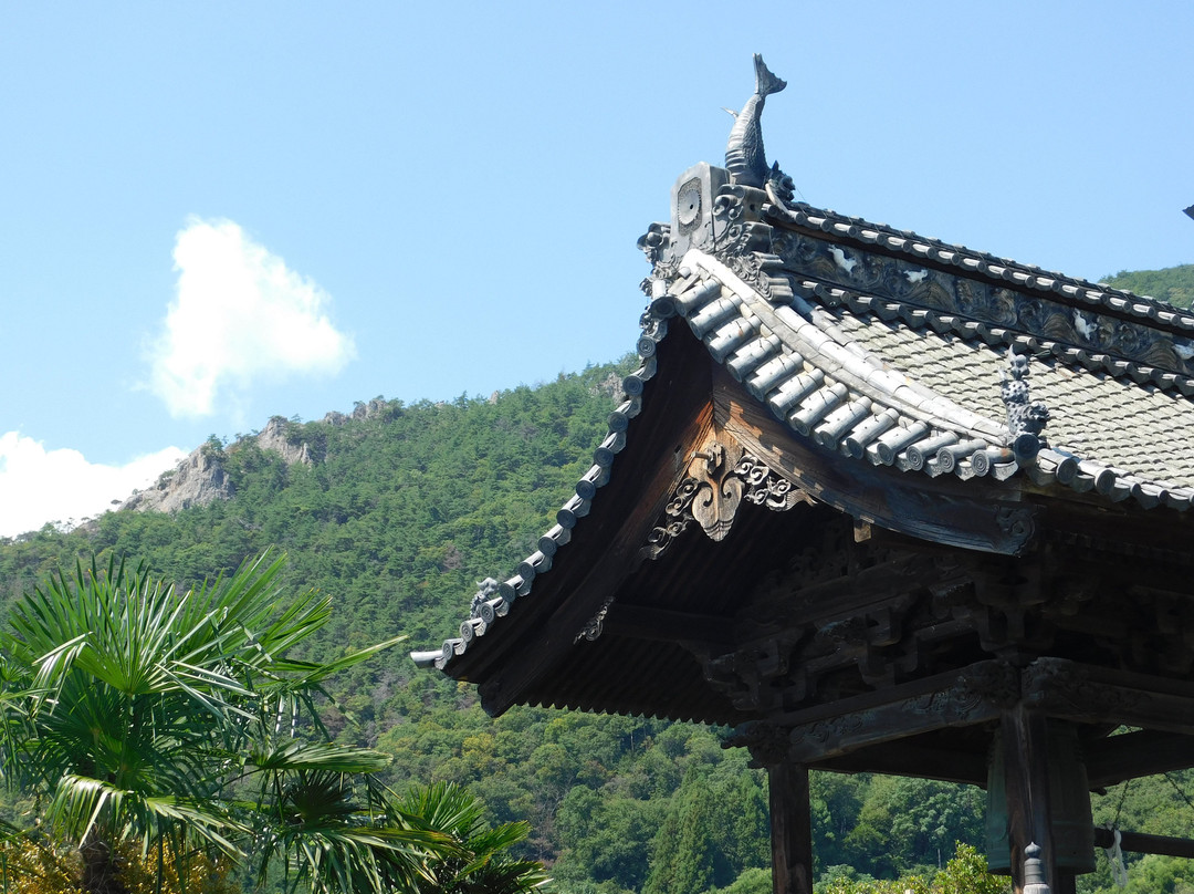 Mansen-ji Temple-坂城町必去景点