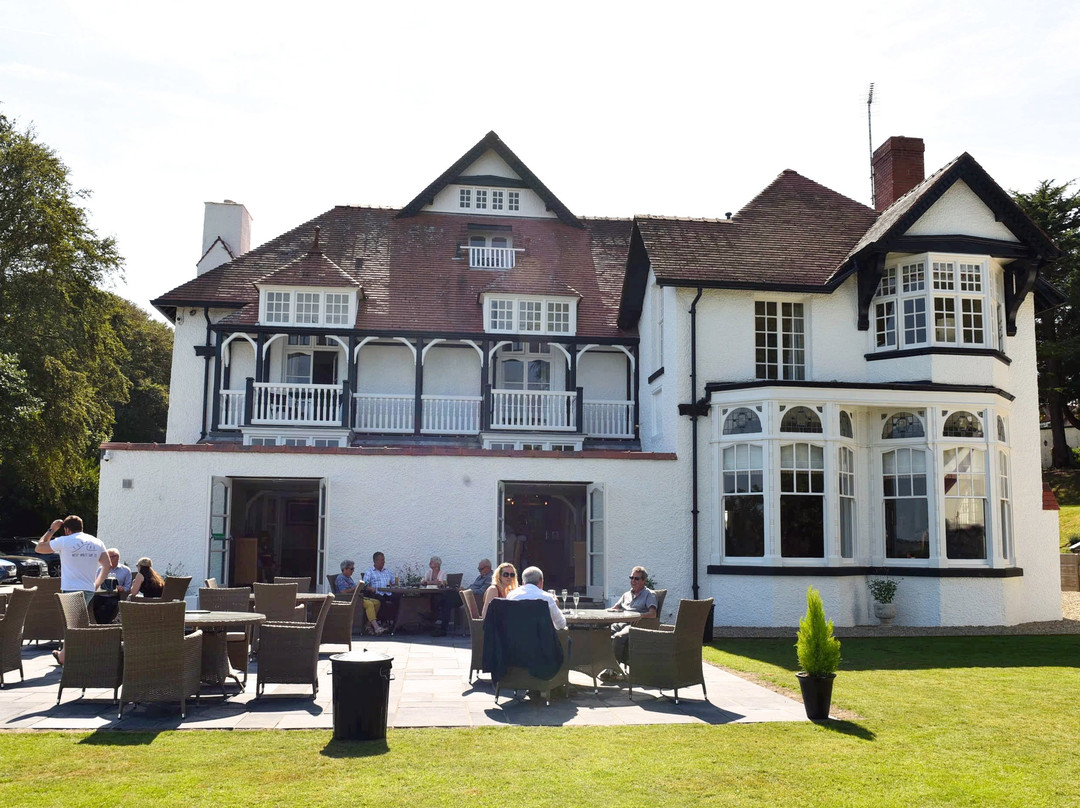 Penrallt Hotel主图