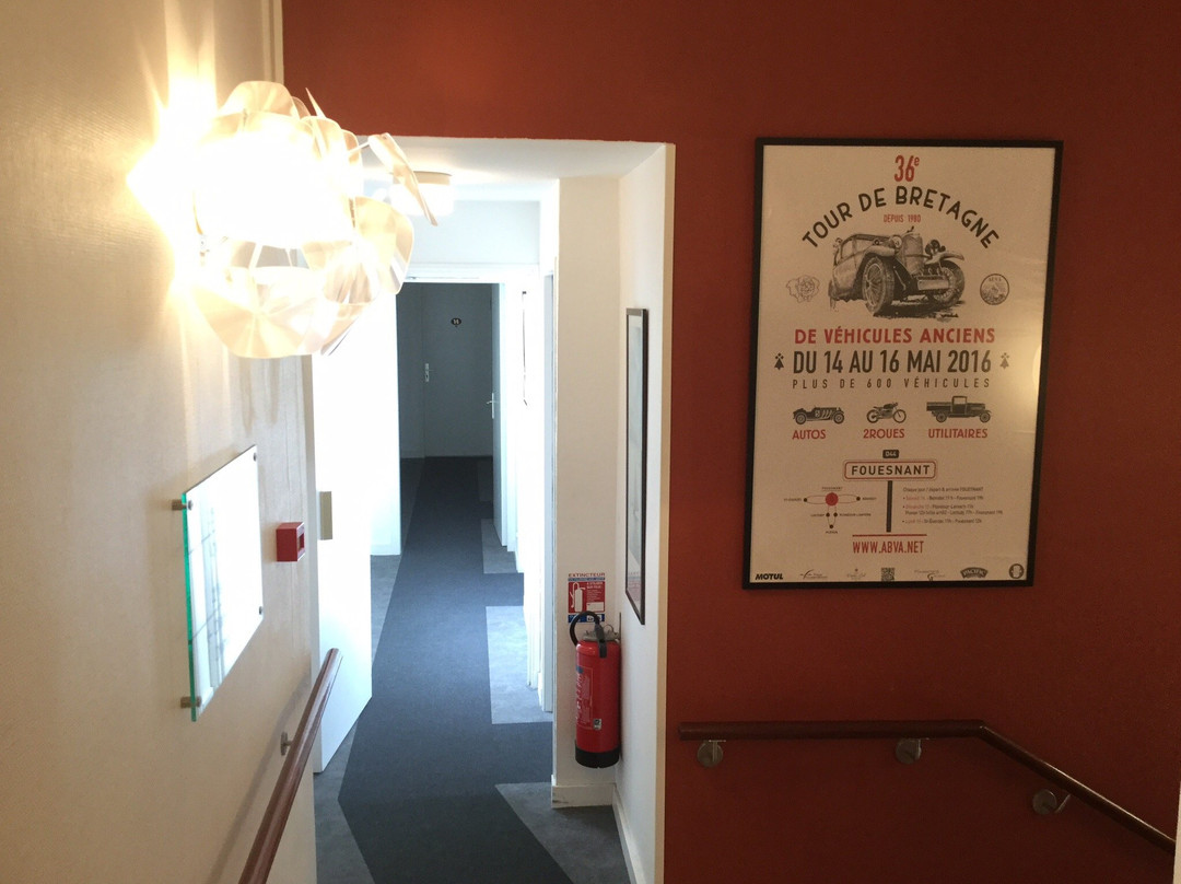Hotel de la Pointe主图