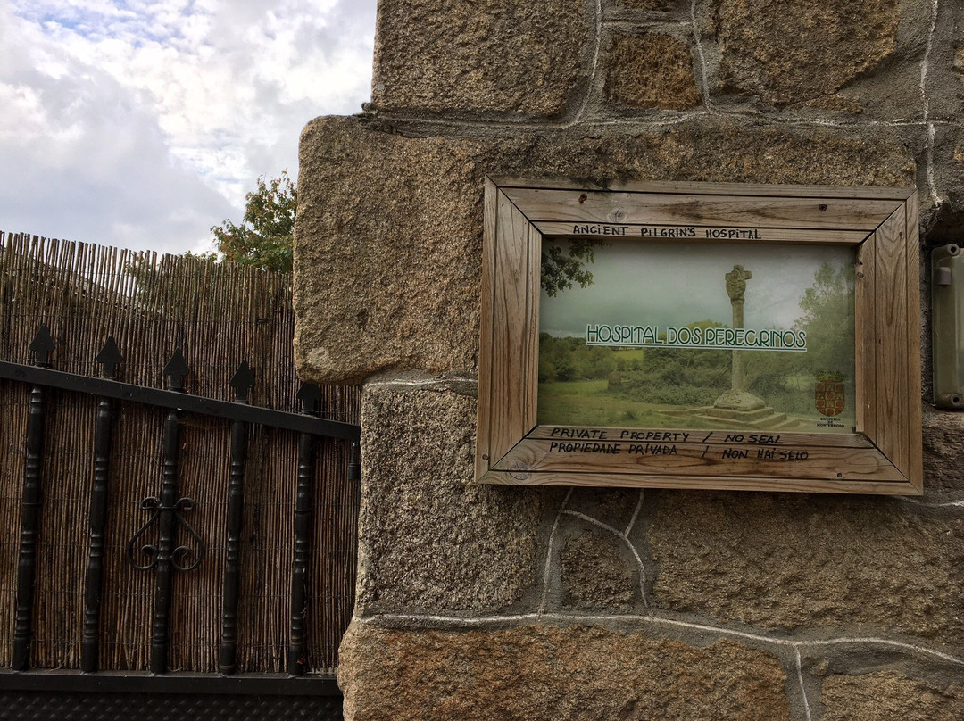 Cruceiro de Lameiros-Monterroso必去景点