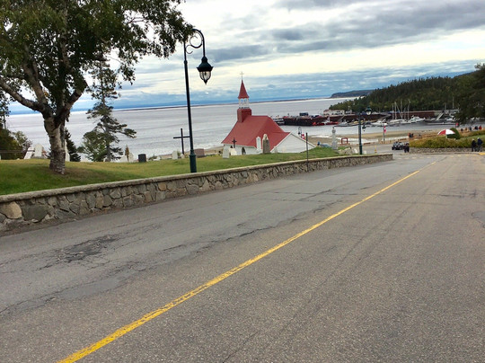 Excursions en Mer Baie de Tadoussac Day Tours-泰道沙克必去景点