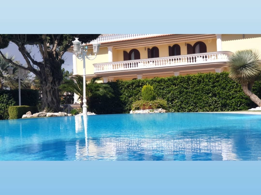 乐莎佳雷大酒店主图