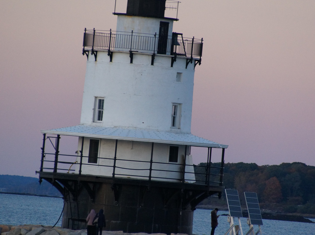 Spring Point Ledge Lighthouse景点图片