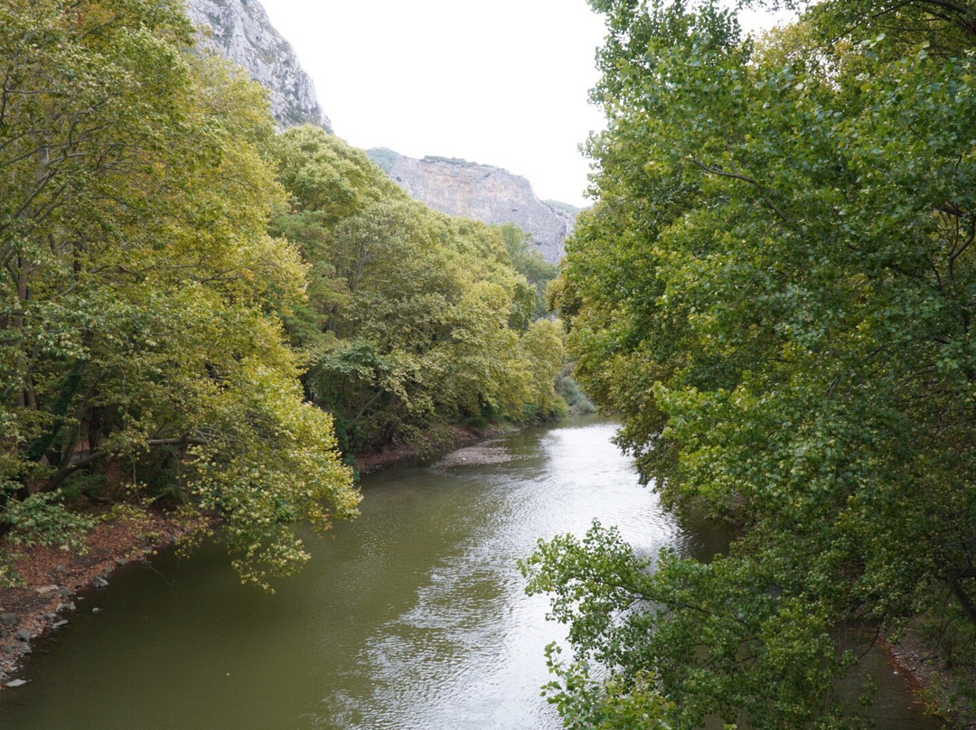 Church of Agia Paraskevi - Tempi-Tempi必去景点