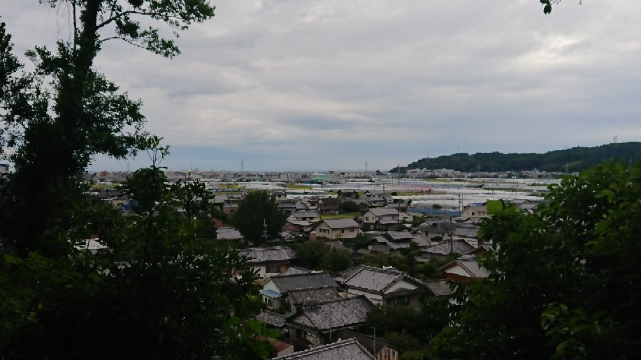 Aki Castle Ruins-安艺市必去景点