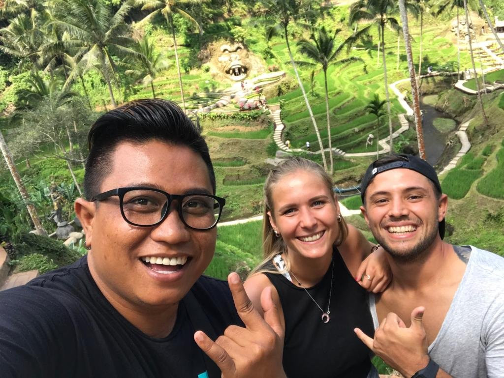 Jony Bali Tour-孟格威必去景点