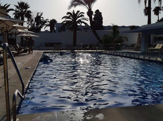 The Orangers Garden Villas & Bungalows主图