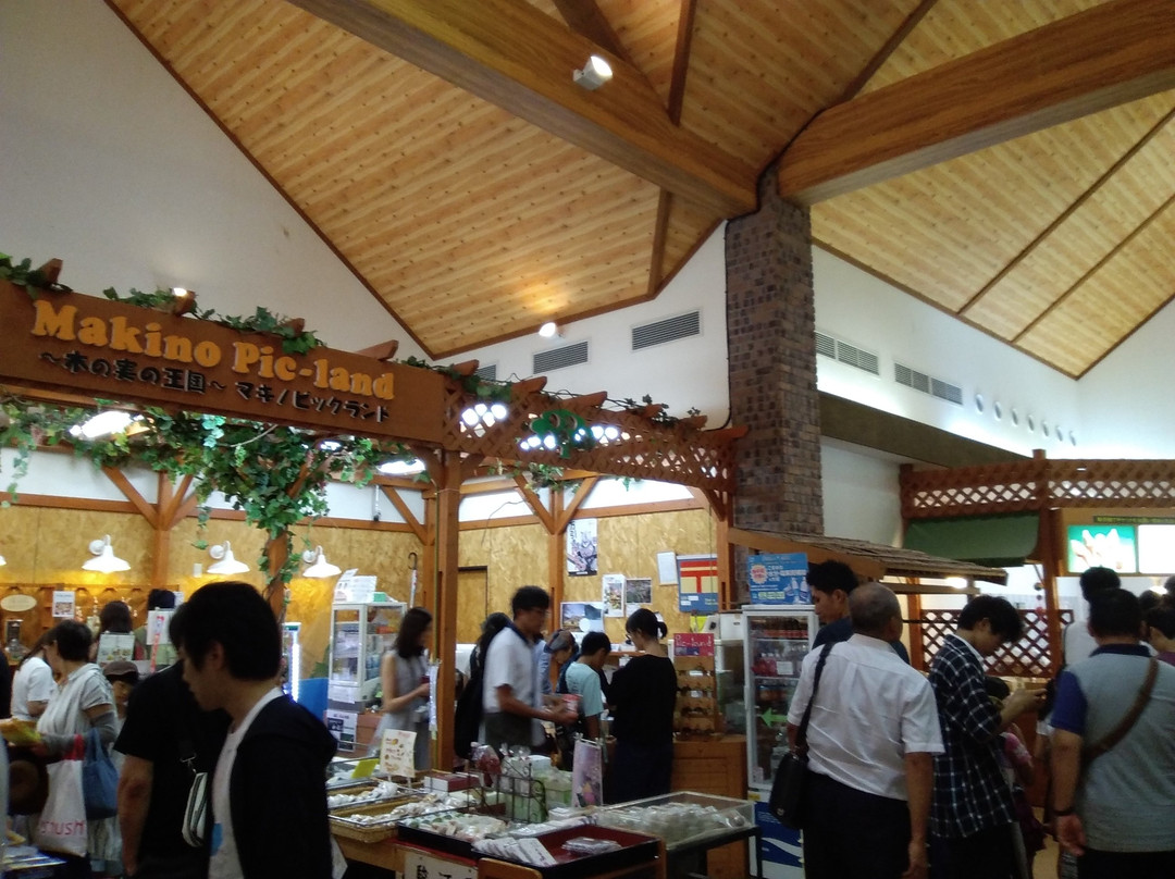 Takashima City Makino Agricultural Park Makino Pic-Land景点图片