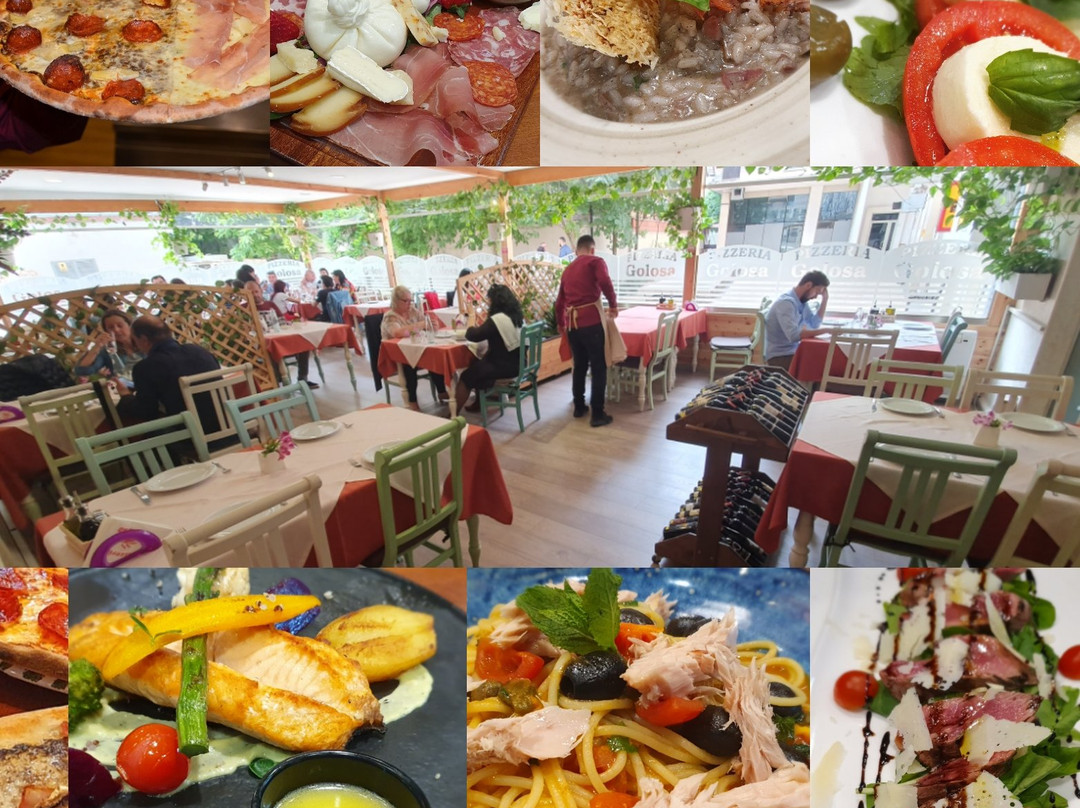 Golosa Pizzeria Ristorante